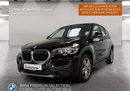 BMW X1 sDrive18i Navi Parkassist Sitzheizung