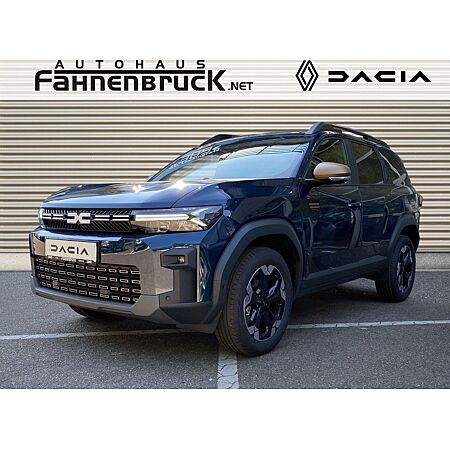 Dacia Bigster leasen