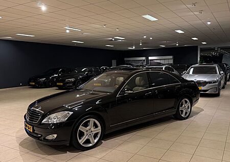 Mercedes-Benz S 350 S350 4MATIC LANG*PANO*DTR*KAMERA*KEYLES*MASSAGE*
