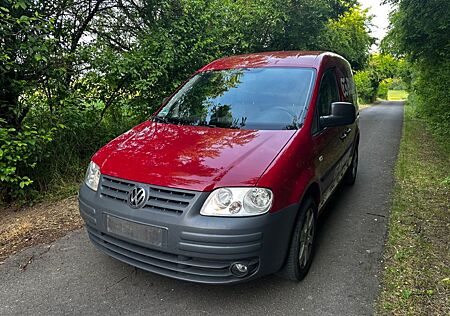 VW Caddy Volkswagen Maxi Life Tramper 2.0 EcoFuel Tramper