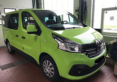 Renault Trafic Combi Expression L1H1 dCi 145 9-Sitzer