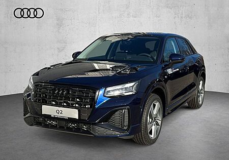 Audi Q2 S line 35 TFSI MATRIX*Parkassistent*18**