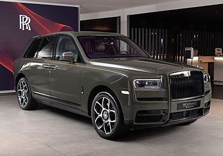 Rolls-Royce Cullinan Black Badge - Inspired By Fashion Fu-Sh