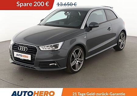 Audi A1 1.0 TFSI*S-LINE*NAVI*XENON*PDC*SHZ*KLIMA*