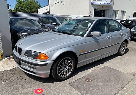 BMW 320i Lim. Automatik 1.Hand