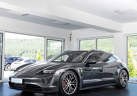 Porsche Taycan ST 4S Luft/Pano/Chrono/BOSE/1-Hand