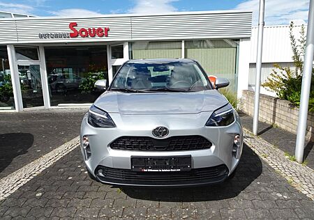 Toyota Yaris Cross Hybrid FWD Business Edition