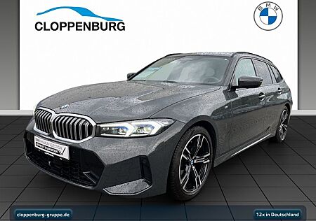 BMW 320d M Sportpaket Head-Up+AHK+StHz+Navi+360°+BT