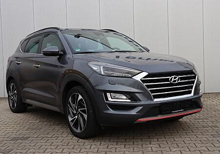 Hyundai Tucson 1.6 Premium 4WD*AHK*LEDER*PANO