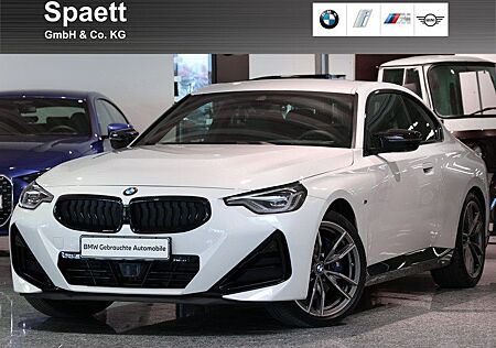 BMW 240 M240i xDrive 19Zoll LKHZ DrivAss ACC RFK Adp.Fah