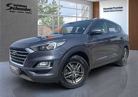 Hyundai Tucson 1.6 CRDi 6-M/T TREND NAVI/KAMERA/PDC/KREL