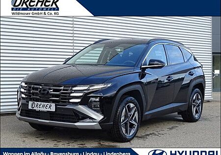 Hyundai Tucson NEW Hybrid 1.6 T-GDi 230PS 6-AT 2WD TREND