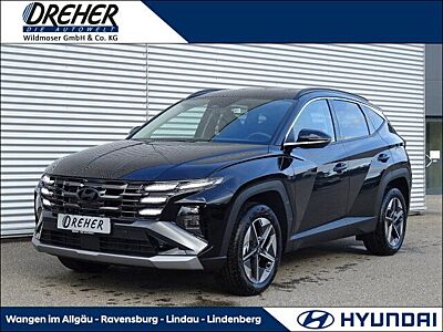 Hyundai NEW Tucson Hybrid 1.6 T-GDi 230PS 6-AT 2WD TREND