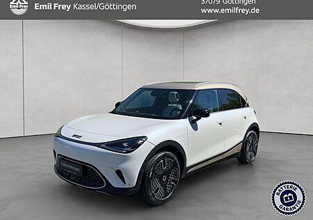 Smart 1 # Launch Edition