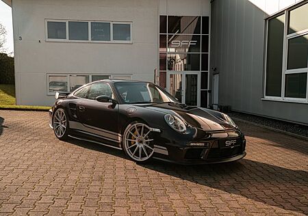 Porsche 997 Turbo 9FF
