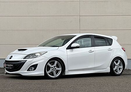 Mazda 3 2. MPS Turbo*Euro5-Norm*Xenon*Leder*Navi*BOSE
