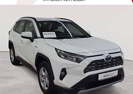 Toyota RAV 4 2.5 4x2 Hybrid Business Edition