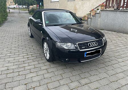 Audi A4 3.0 tiptronic quattro Cabriolet -