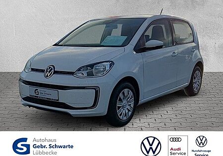 VW e-up! Volkswagen e-up! move up! RFK+SHZ+KLIMA+PDC+CCS+GRA+DAB