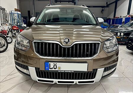 Skoda Yeti 1.4 TSI Active Outdoor