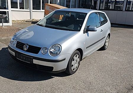 VW Polo Volkswagen 1.2 9N Basis