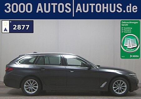 BMW 520dA Touring Navi LED PDC Shz