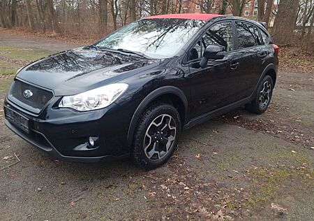Subaru XV 2.0D Edition 35 Sport&Sound 4WD TÜV neu