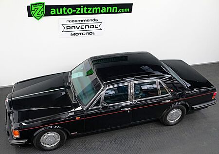 Bentley Turbo R | B7 PANZERUNG | SONDERANFERTIGUNG