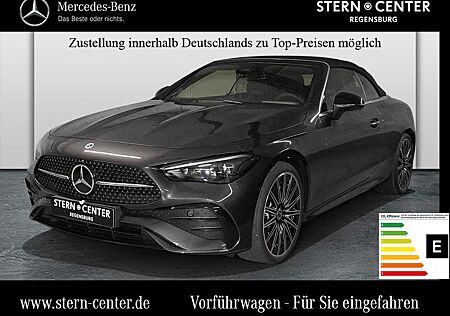 Mercedes-Benz CLE 200 Cabriolet AMG MBUX Perf-AGA LED Burm