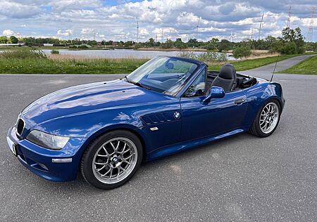 BMW Z3 Roadster 1.8 - Cabrio