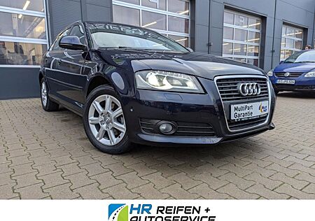 Audi A3 Sportback 1.8 TFSI*DSG*TEMPO*SH*PDC*XENON