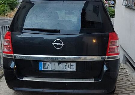 Opel Zafira 1.8 Family Plus Family Plus