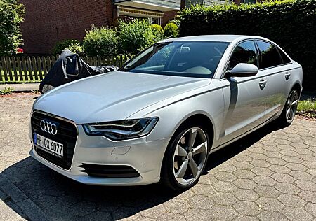 Audi A6 2.8 FSI Multitronic / Scheckheftgepflegt