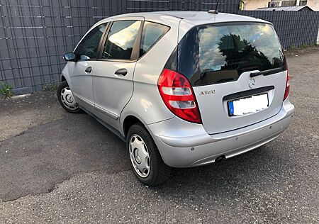Mercedes-Benz A 150 4/5 Türen,164 TKm,Scheckheft,Klimaanlage