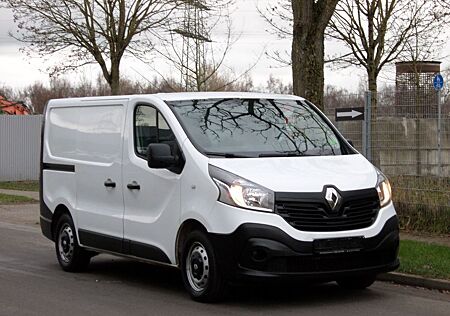 Renault Trafic L1H1 2,9 Komfort Euro6 Klima Tüv Neu