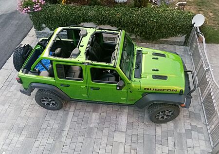 Jeep Wrangler 2.2l CRDi Unlimited Rubicon Automat...