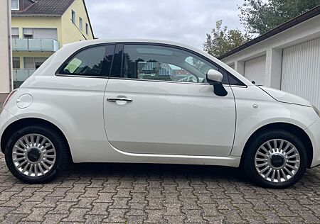 Fiat 500 1.2 8V Lounge Lounge