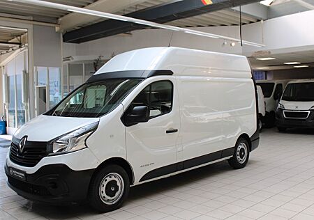 Renault Trafic /Hoch+Lang/145PS/Klima/Navi/AHK/1-Hand/