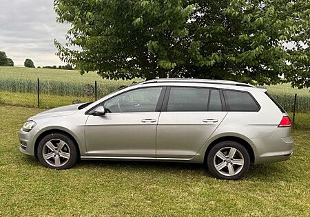 VW Golf Volkswagen 2.0 TDI DSG BMT Highline Variant Highline