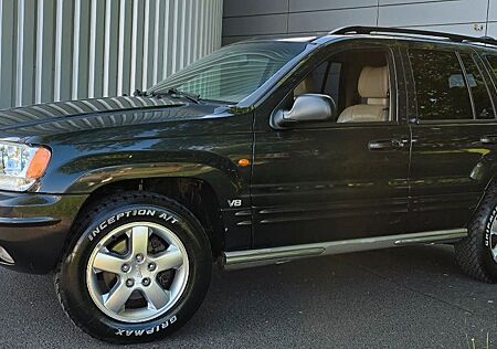 Jeep Grand Cherokee 60th Anniversary 4.7 V8 Lpg Prins