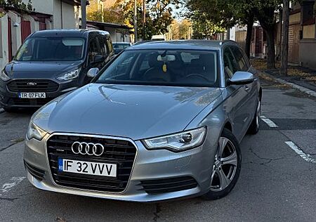 Audi A6 gebraucht kaufen Audi A6 3.0 TDI 150 kW 2013 AVANT