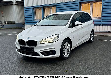 BMW 216d Gran Tourer Sport Line/LED/Tüv neu