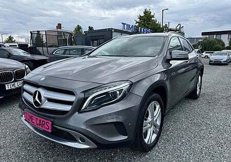 Mercedes-Benz GLA 200 /NAVI/XENON/STANDHEIZUNG/KAMERA