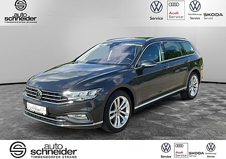 VW Passat Variant Volkswagen 2.0 TDI DSG Elegance Navi APP LED