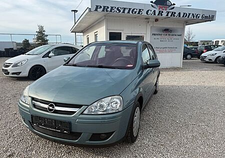 Opel Corsa C 1.4 Edition*2.HAND*ROSTFREI*