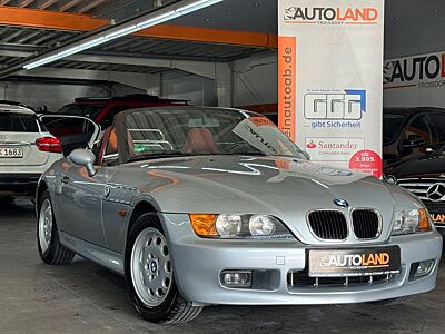 BMW Z3*1.8*1.HAND*KLIMA*SZHG*TEMPO*HU/AU NEU*TOP