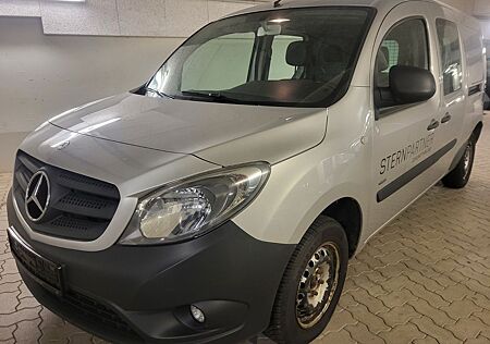 Mercedes-Benz Citan gebraucht kaufen Mercedes-Benz Citan Mixto 111 CDI Extralang