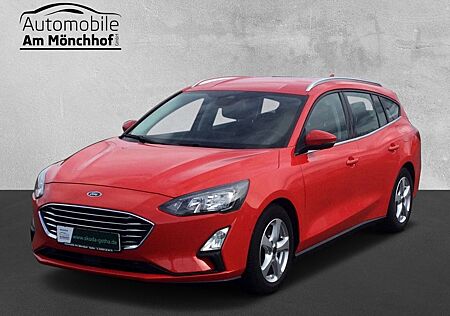 Ford Focus Turnier Titanium 1.5 EcoBoost Navi Mehrzon