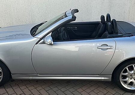 Mercedes-Benz SLK 200 Kompressor 2 Hd.