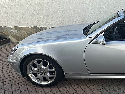 Mercedes-Benz SLK 200 Kompressor 2 Hd.